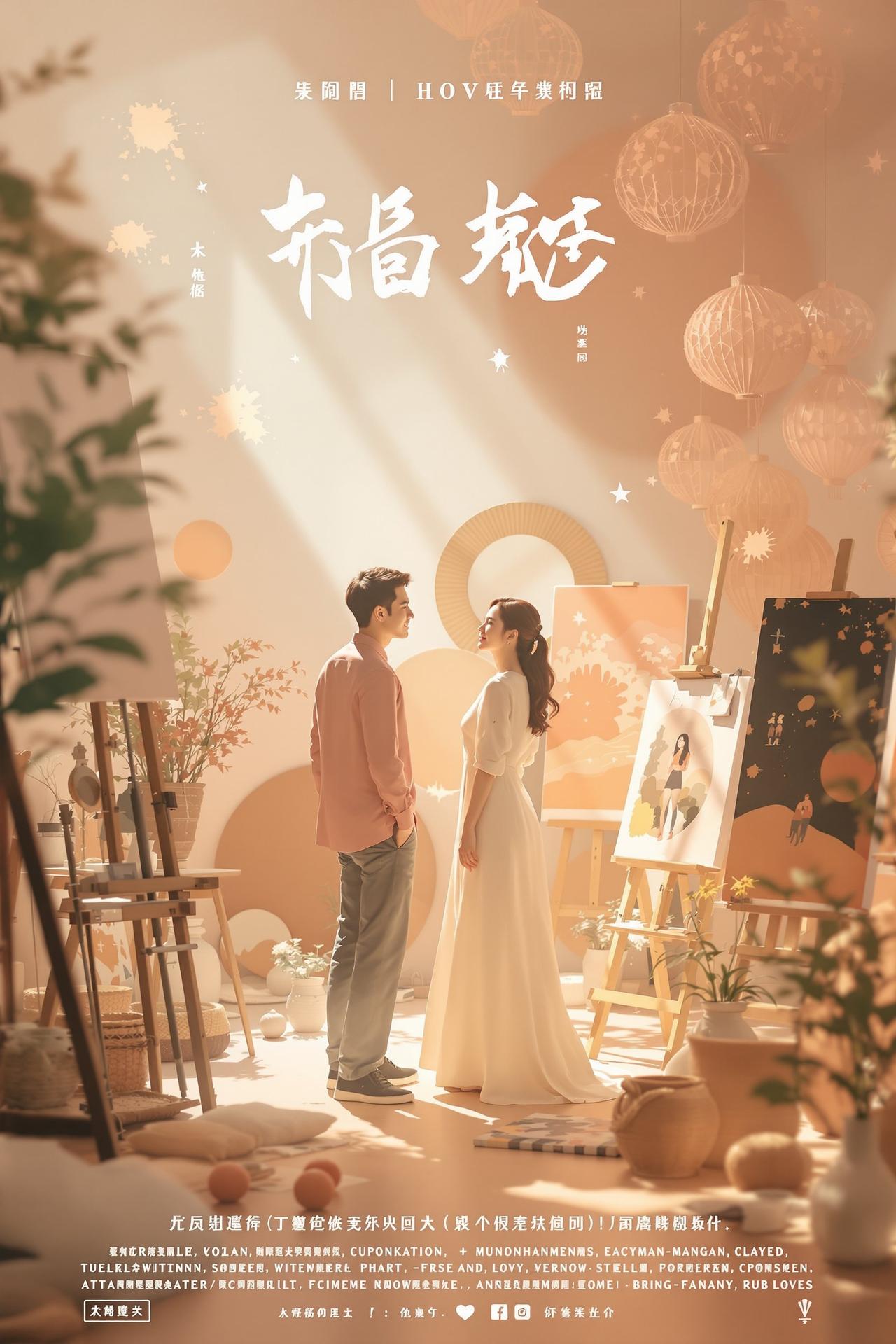 大约是爱 - 爱看影视甜系剧集海报