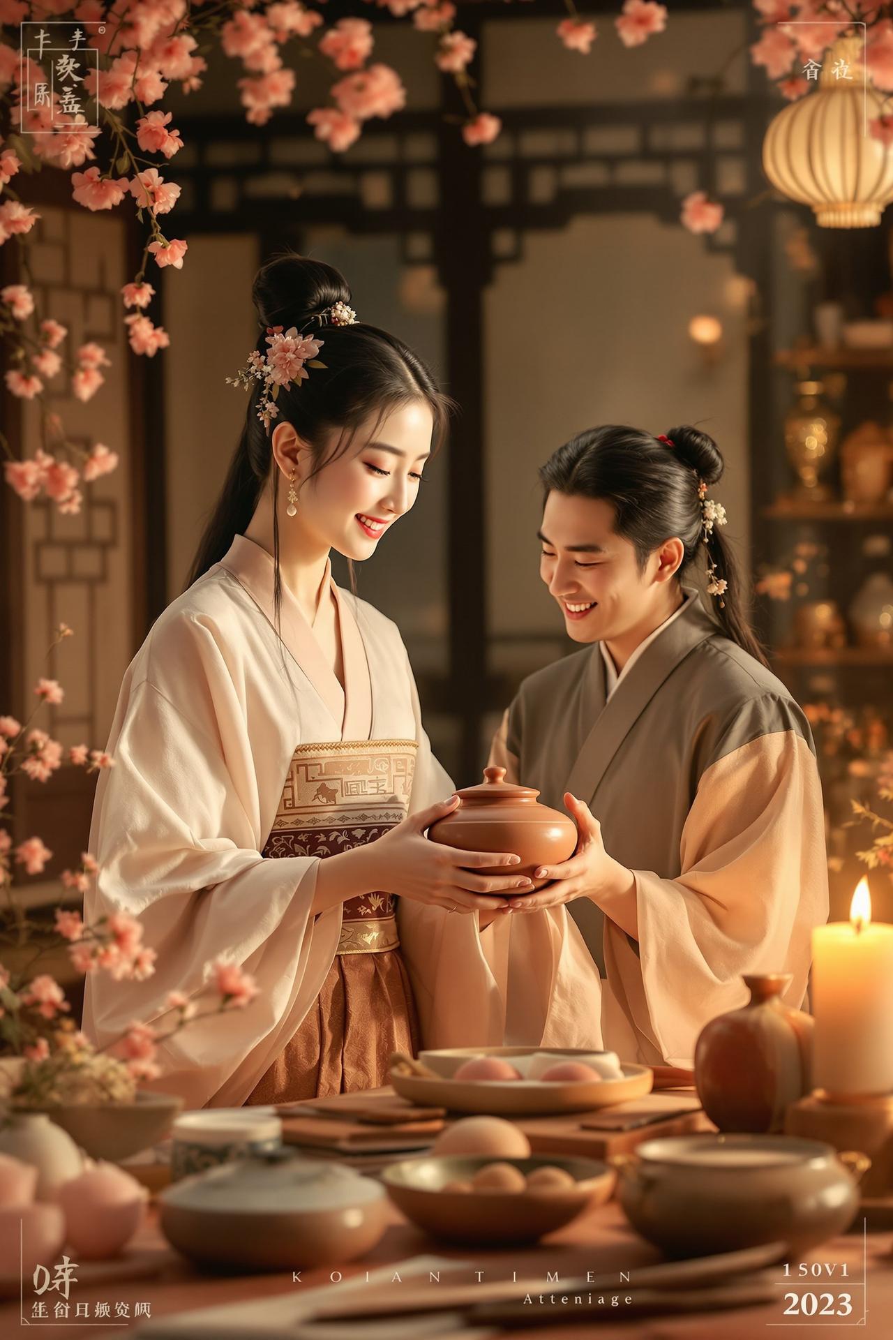 花间提壶方大厨 - 爱看影视甜系剧集海报