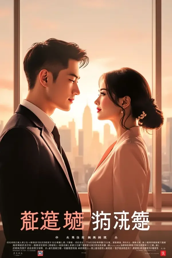 半是蜜糖半是伤 - 爱看影视甜系剧集海报